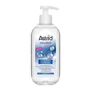 Astrid Čisticí gel Hyaluron 200 ml