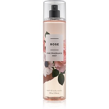 Bath & Body Works Rose tělový sprej pro ženy 236 ml