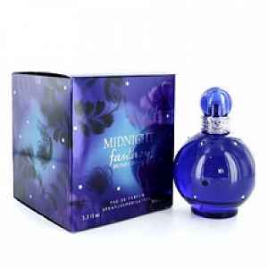 Britney Spears Midnight Fantasy dámská parfémovaná voda 100 ml