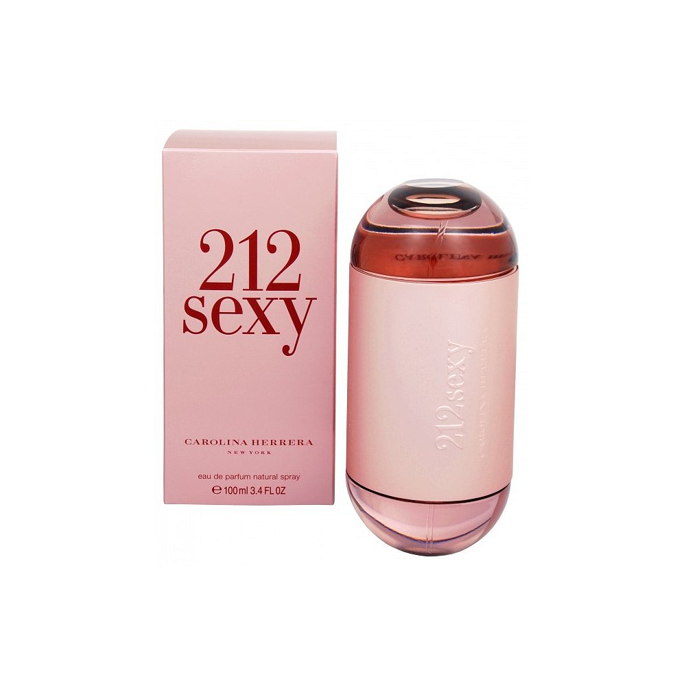 Carolina Herrera 212 Sexy for Woman parfémovaná voda 100 ml
