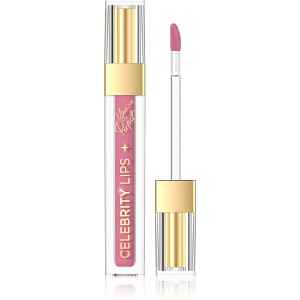 Eveline Cosmetics Celebrity Lips dlouhotrvající matná tekutá rtěnka odstín 05C 4 ml