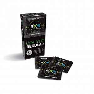 EXS EXS Regular krabička EU distribuce 12 ks