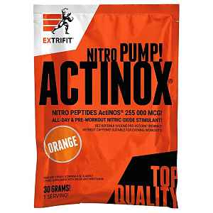 Extrifit Actinox 30 g orange