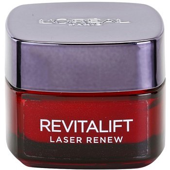 L’Oréal Paris Revitalift Laser Renew denní krém proti stárnutí 50 ml