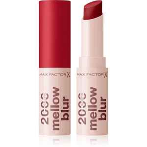 Max Factor 2000 Calorie Mellow Blur krémová rtěnka odstín 040 Cashmere Cherry 3.5 g