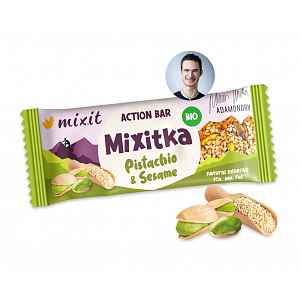 Mixit Action BIO Mixitka Adama Ondry Sezam a pistácie 34 g