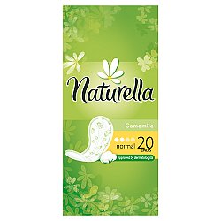 Naturella intimky Normal 20ks