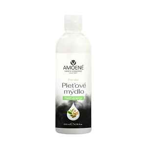 Pánské pleťové mýdlo na obličej i tělo Amoené Fresh Energy - 200 ml + dárek zdarma