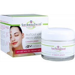 SERPENSDERM Hadí krém proti vráskám 50ml