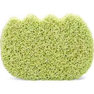 Suavinex Baby Sponge with Bamboo Extract dětská mycí houba s výtažky bambusu 1 ks