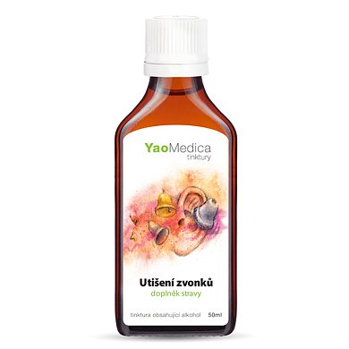 Utišení zvonků 50 ml