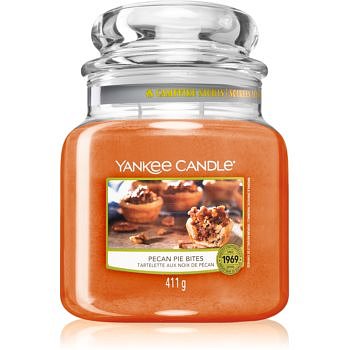 Yankee Candle Pecan Pie Bites vonná svíčka 411 g
