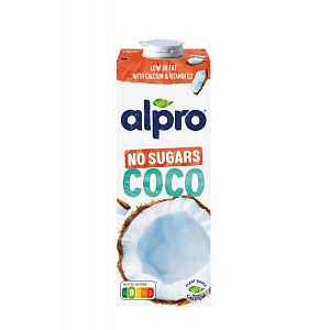 Alpro Kokosový nápoj neslazený 1 l