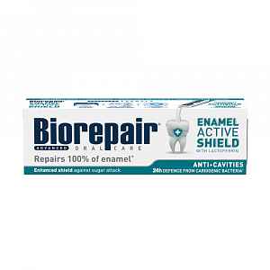 Biorepair Advanced Active Shield zubní pasta 75ml