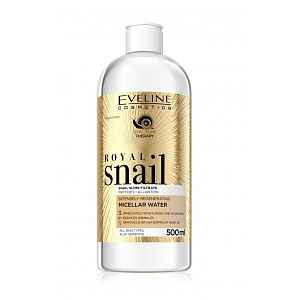 Eveline Royal Snail Micelární voda 500ml