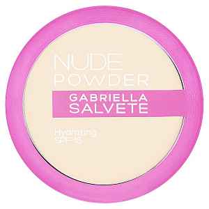 Gabriella Salvete Kompaktní pudr Nude Powder with Argan SPF 15 01 8 g
