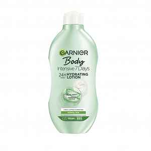 Garnier Body Intensive 7 Days hydratační tělové mléko aloe vera pro normální pokožku 400ml