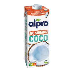 Alpro Kokosový nápoj neslazený 1 l