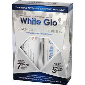 White Glo bělící systém Diamond Series 7 dní 150g