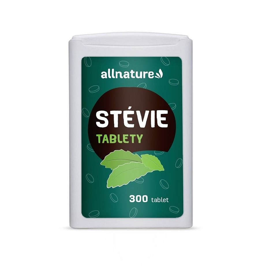 Allnature Stévie 300 tablet