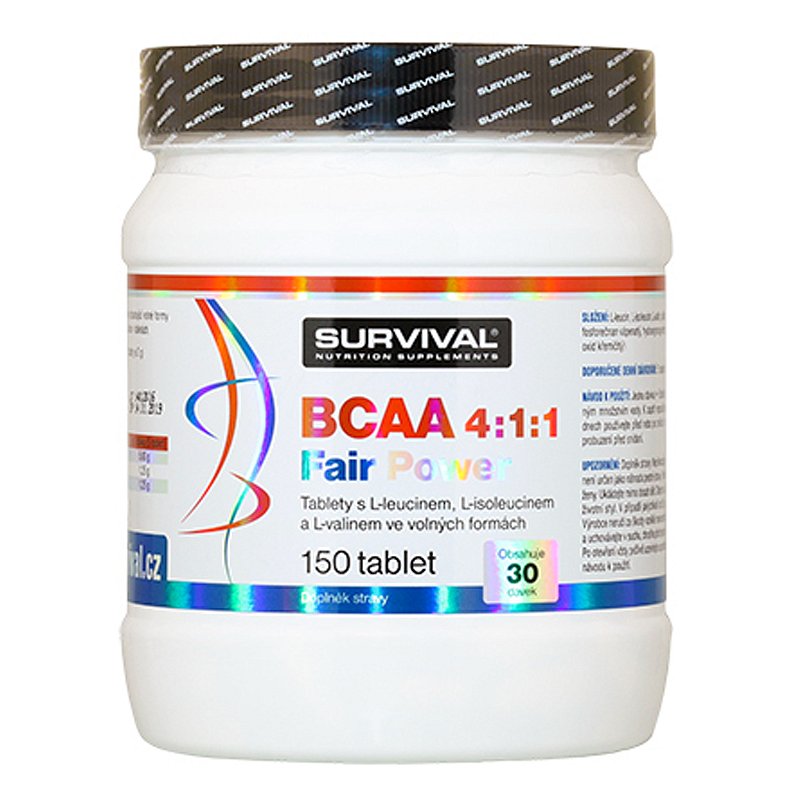BCAA 4:1:1 Fair Power 150 tablet