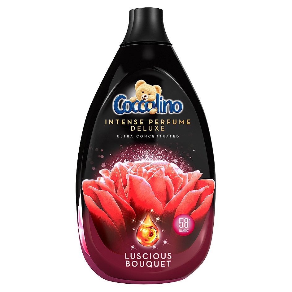 COCCOLINO Deluxe Luscious Bouquet 870 ml – aviváž