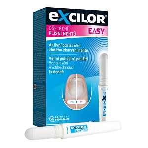 Excilor Easy Pero na ošetření plísní nehtů 4 ml
