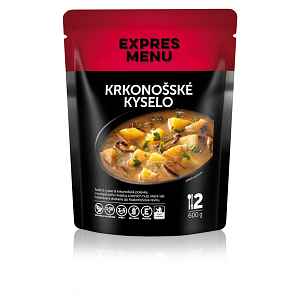 EXPRES MENU Krkonošské kyselo 2 porce