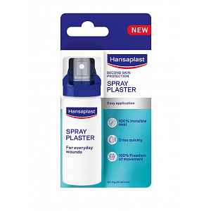 Hansaplast Náplast ve spreji 40 ml