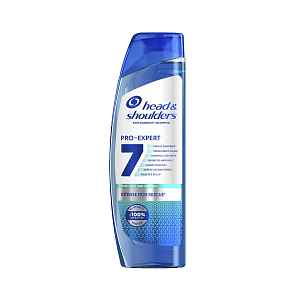Head&Shoulders Pro-Expert Mint&Menthol Šampon proti lupům 250 ml