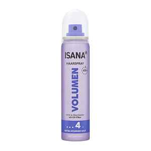 ISANA Cestovní lak na vlasy Volumen 75 ml