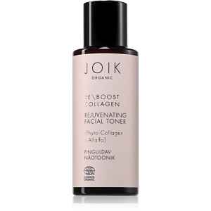 JOIK Organic Re-Boost Collagen hydratační pleťové tonikum pro zralou pleť 100 ml