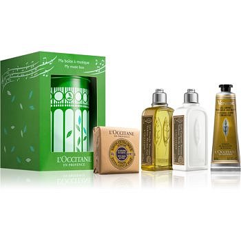 L’Occitane Verveine dárková sada (pro všechny typy pokožky)