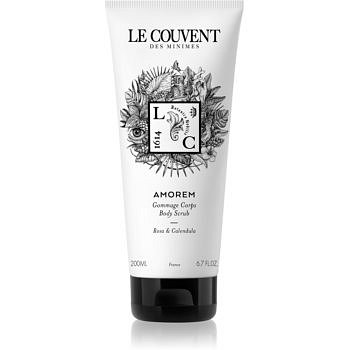 Le Couvent des Minimes Amorem tělový peeling pro ženy 200 ml