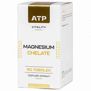 Magnesium Chelate - 90 tobolek