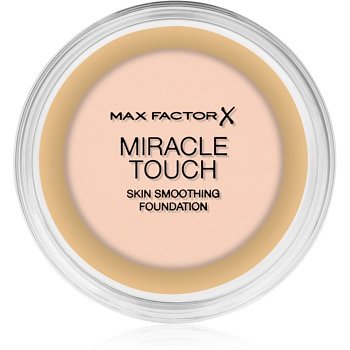 Max Factor Miracle Touch make-up pro všechny typy pleti odstín 40 Creamy Ivory  11,5 g