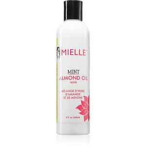 Mielle Mint Almond olej na vlasy a vlasovou pokožku 240 ml