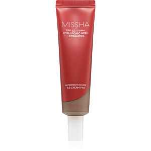 Missha M Perfect Cover BB Cream Pro hydratační BB krém s vysokou UV ochranou odstín #41 50 ml
