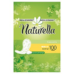 Naturella intimky Normal 100ks