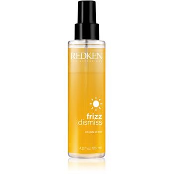 Redken Frizz Dismiss vyživující olej na vlasy pro nepoddajné a krepatějící se vlasy 125 ml