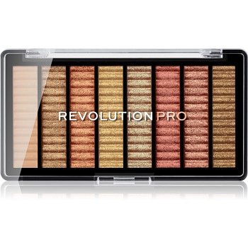 Revolution PRO Supreme paleta očních stínů odstín Bewitch 8 x 1 g