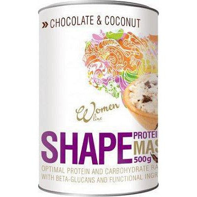 Shape Mash- čokoláda s kokosem 500g