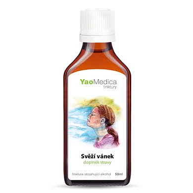 Svěží vánek 50 ml