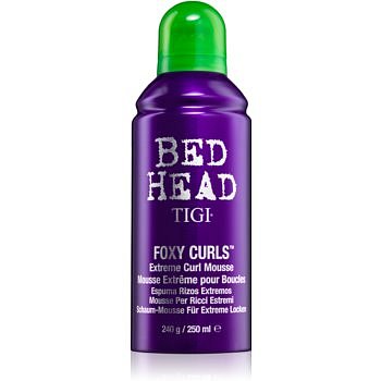 TIGI Bed Head Foxy Curls pěnové tužidlo pro extrémní vlny  250 ml