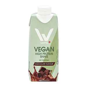 WellMix Proteinový drink Čokoláda 330 ml