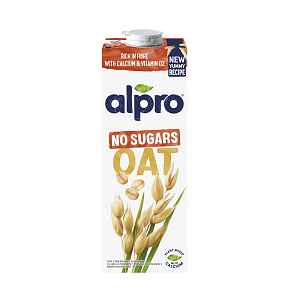 Alpro Ovesný nápoj neslazený 1 l