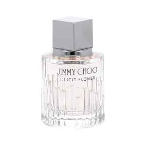 Jimmy Choo Illicit Flower toaletní voda pro ženy 60 ml