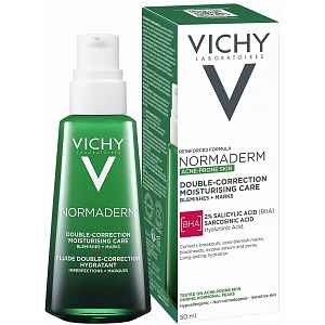 VICHY Normaderm Phytosolution Day 50ml