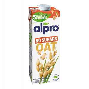 Alpro Ovesný nápoj neslazený 1 l