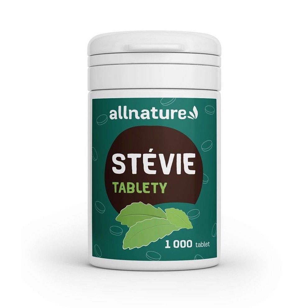 Allnature Stévie 1000 tablet